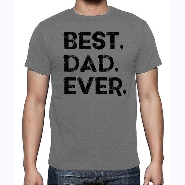 

running t-shirt casual summer print short sleeve grey men's shirts for dad dad ever blouse #2u18, Black;red