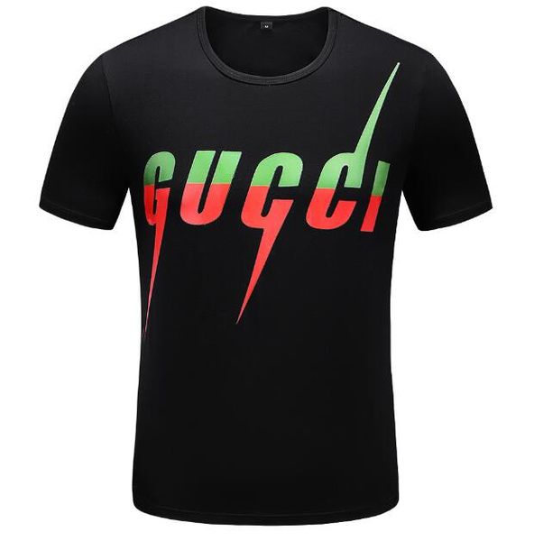 

19ss summer street wear europe paris fashion men big broken hole cotton tshirt casual women tee t-shirt m-3xl#ec0201, White;black