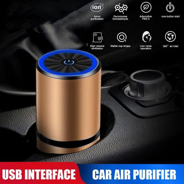 

negative ion black air disinfection wardrobe air purifier kitchen car purifier for household sterilize bedroom for office