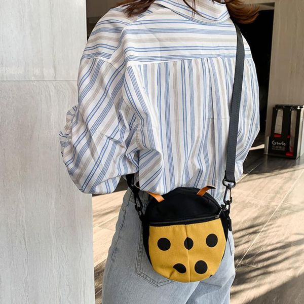 

повседневная сумка для дам мода холст насекомое портмоне кошелек сумка повседневная bolsa feminina pochette femme #jy