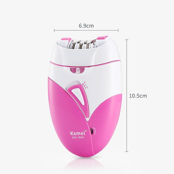 

kemei 189a electric эпилятор женщины удаление волос usb charge безболезненное тела бикини powered бритвы машина для триммера депиляции bhbvj