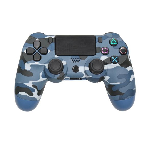 

bluetooth wireless gamepad for sony ps4 controller for sony playstation 4 with retail box ps4 gamepad ing