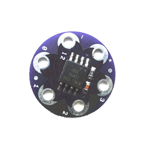 

lilytiny e-textiles sewable wearable electronic products parts