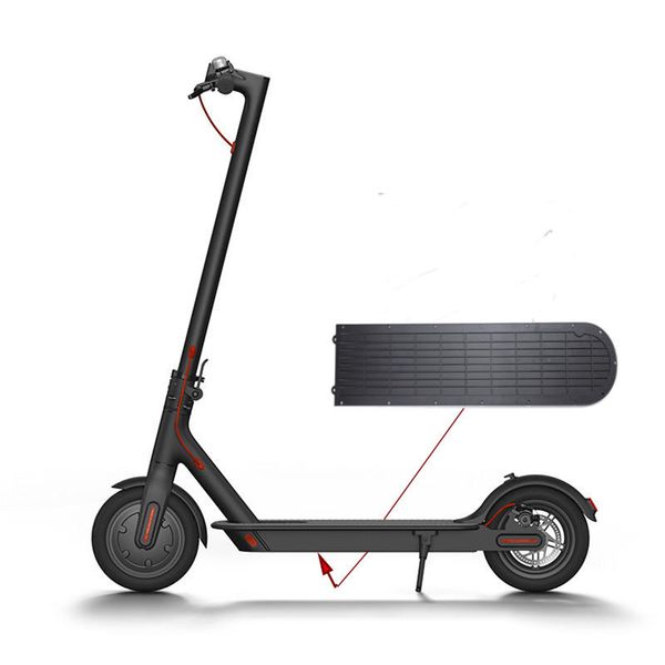 

kick scooter reinforced bottom protection for xiaomi mijia m365 replacement part
