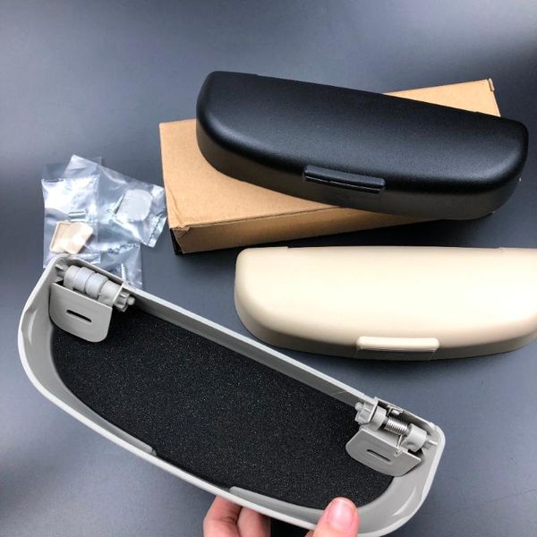 

car glasses box case holder for prius levin crown avensis previa fj cruiser venza sienna alphard zelas hiace concept-i ri