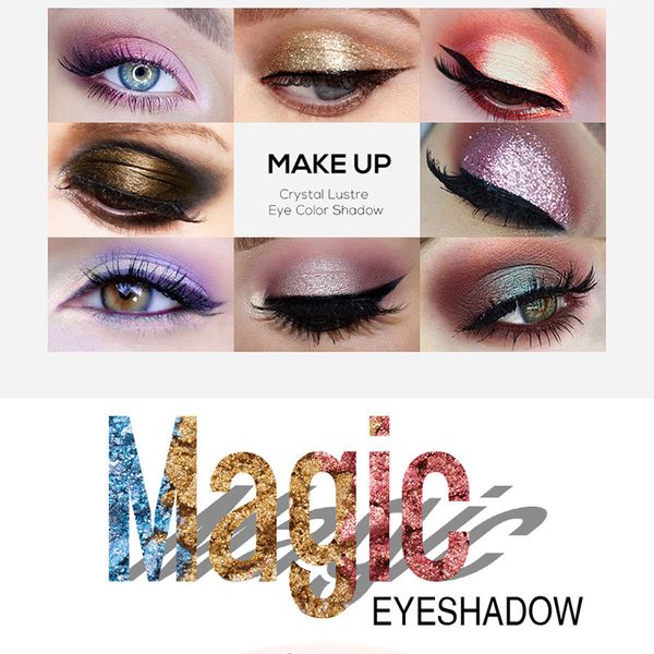 

waterproof high light wet eye shadow with pearlescence in bottle 998