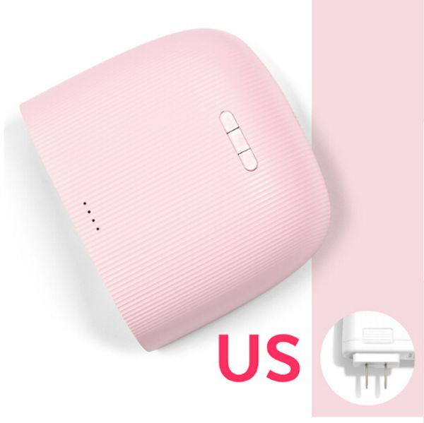 

nail dryers 48w lamp uv led dryer gel for manicure polish curing machine 30s 60s 90s setting with 18 lighs