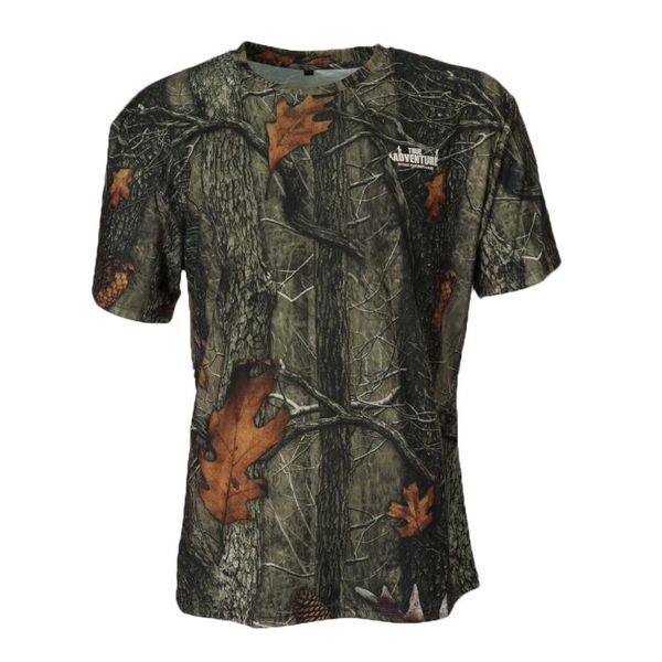 

camouflage short sleeve camo t-shirt quick drying, Gray;blue