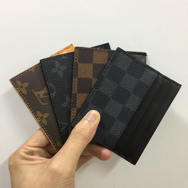 

designer card holders wallets mens womens luxury handbags purses wallets wallet designer purse designer card holder genuine leather E14164
