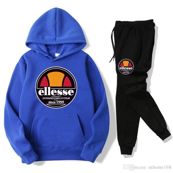 

no1 brand men and women casual sport suit jacket hoodie pants sweatshirt and pant suit hoodie and set sweatsuit trousers, White