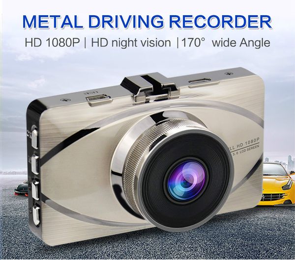 

car dvr novatek 96655 camera full hd 1080p auto vehicle video recorder registrar 170 degree wide-angle dash camera