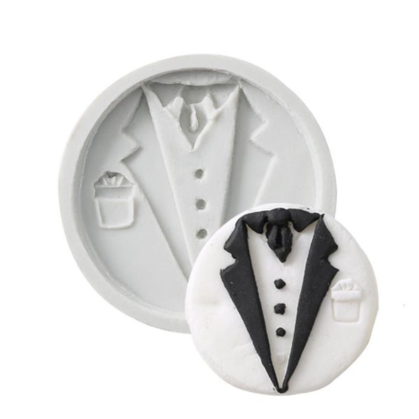 

man women silicone mold fondant mold cake decorating tools chocolate gumpaste mold