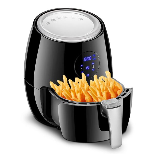 

electric 4l deep mini air fryer with low price