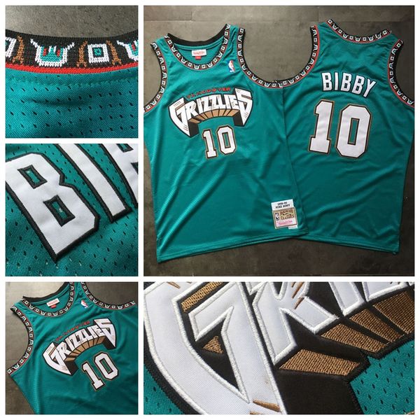 mike bibby memphis grizzlies jersey