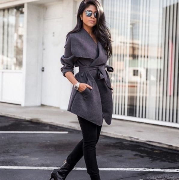 

xuxi 2019 autumn vintage clothing women's outerwear coat women jackets autumn new fashion women apparel woman jacket fz284, Black