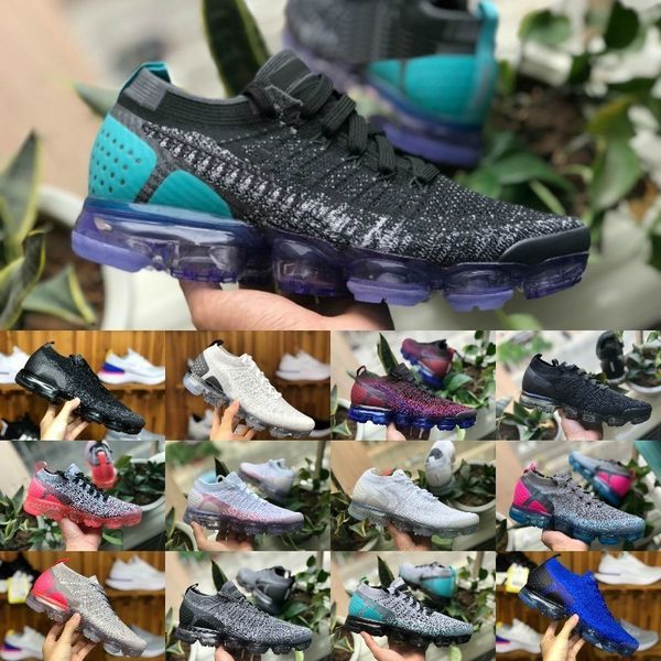 

высокое качество 2019 новый air v2 подушка спортивная обувь для мужчин 2.0 v2 fly кроссовки женщины черный белый синий 2018 бег спортивные к, White;red