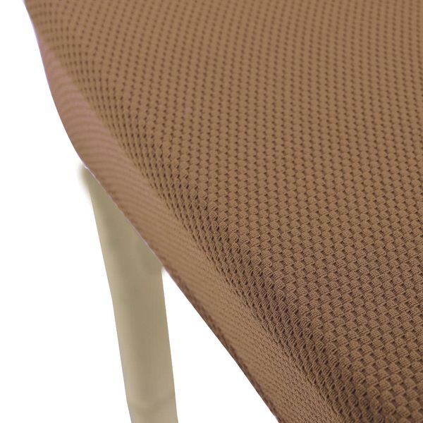 

высокое качество мягкий полиэстер спандекс крышка стула slipcover красный