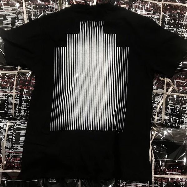 

mens womens tshirt cavempt hiphop round neck short sleeve shirt printed color black and white t-shirt fashion asian size, White;black