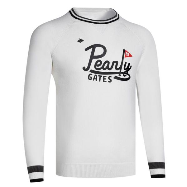 

golf sweater men golf shirt winter, Red;blue