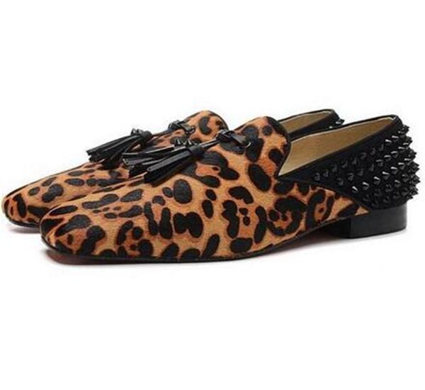 

2018 spring summer red bottom sneaker gentleman party bussiness dress flat oxford shoes perfect luxury men's leisure slip on loafers 36, Black