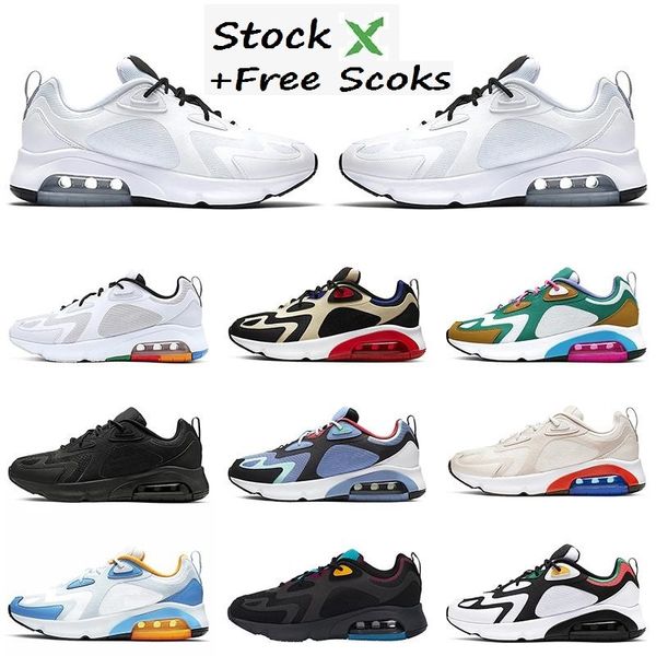 

stock x 200 men running shoes desert air sand mystic men green royal pulse black white half palm max cushion designer sneakers 7-12