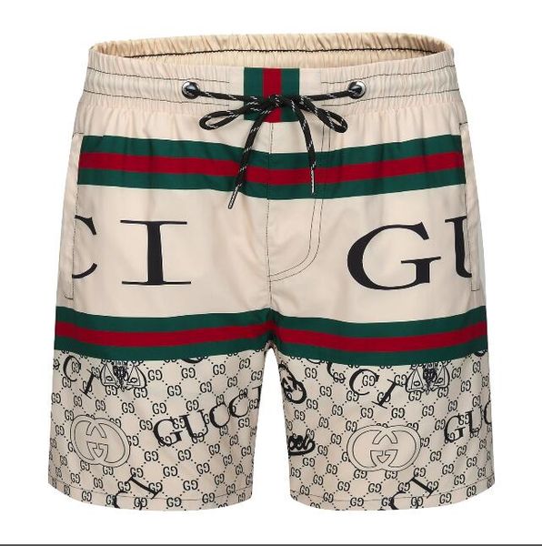 

new fashion designer swimwear mens shorts casual solid color board shorts men summer style beach swimming shorts men sports short