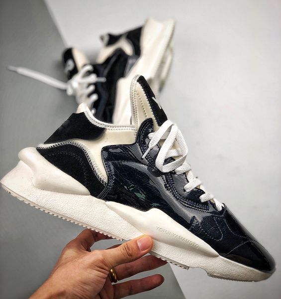 

new mens fashion luxury designer sneakers y-3 kaiwa chunky running shoes y3 kaiwa chunky sports sneakers training shoes for men