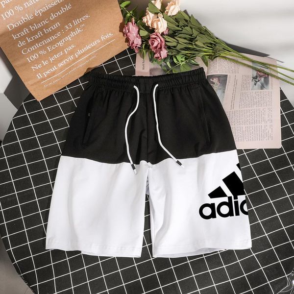 

mens designer shorts fashion brand pants casual sports short pants summer mens pants luxury style 4 color, White;black