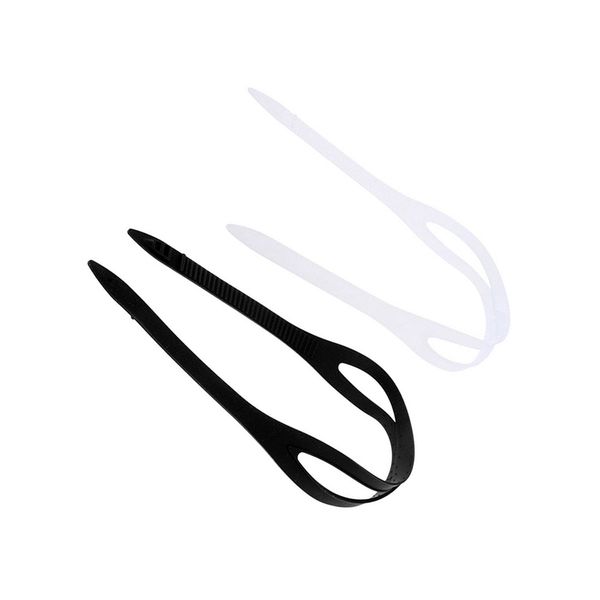 

universal swimming goggles swim glasses eyewear silicone strap head band replacement spare accessories goggles