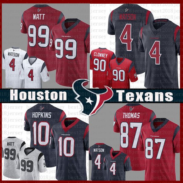jj watt jersey xxxl