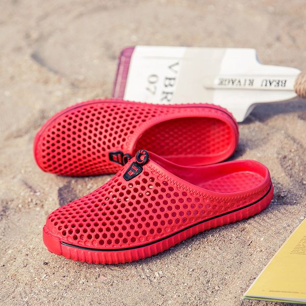 

original garden flip flops water shoes women men sport wading summer beach aqua slipper outdoor swimming sandal gardening shoes