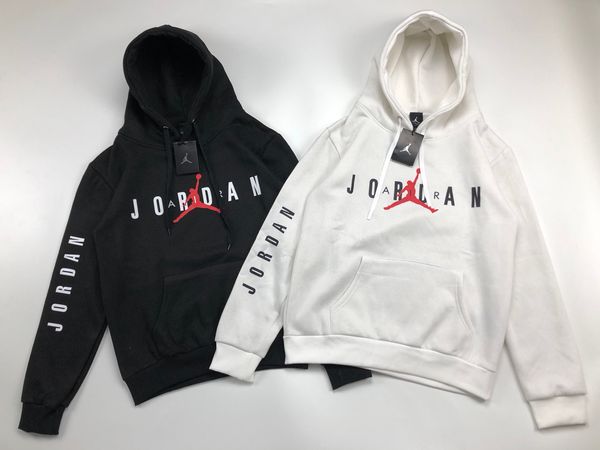 jordans hoodie women's