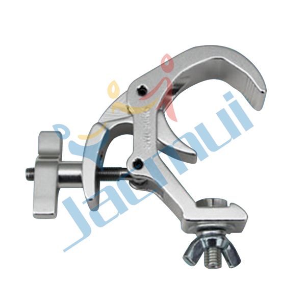 

10pcs 48-51mm professional stage lights clamp aluminium alloy truss clamp for 50kg loading