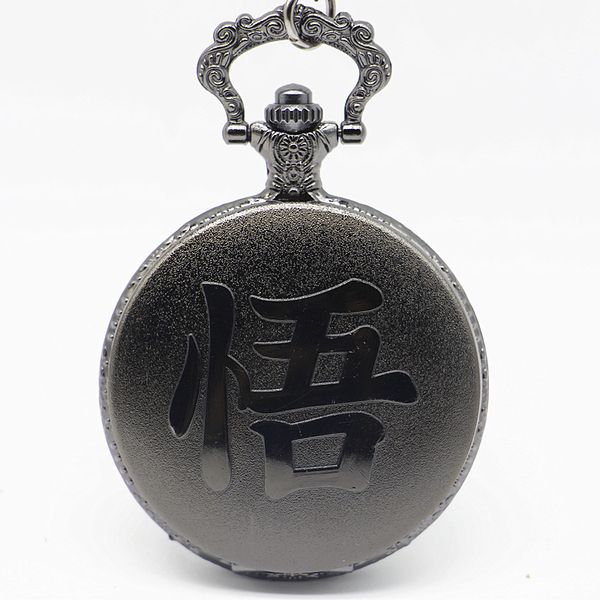 

antique roman number dial quartz pocket watch necklace pendant men womens gift relogio de bolso, Slivery;golden