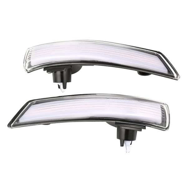 

auto 3528smd side mirror indicator turn signal light durable set for focus