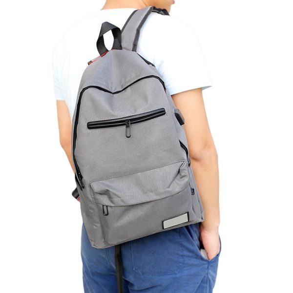 

oxford cloth gym backpacks schoolbags leisure teenagers laplarge capacity sport bags for outdoor camping hiking
