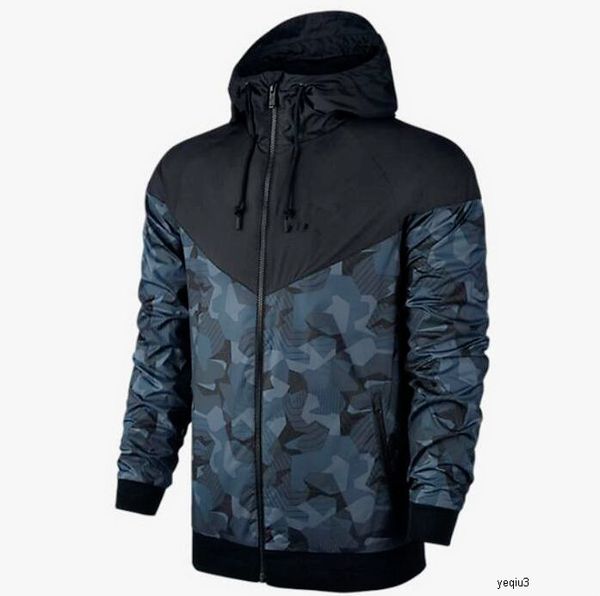 

camouflage jacket mens brand designer zipper hoodies winter jacket camo outdoor windproof j5 jackets and coats windbreak clothing, Black;brown