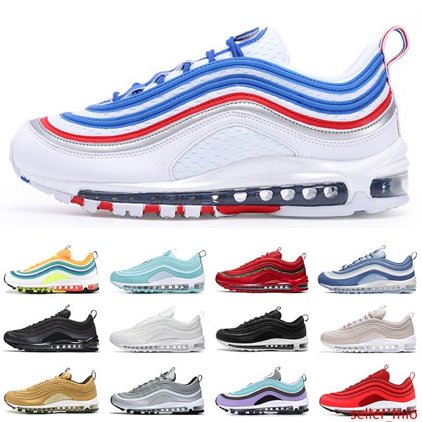 

london summer of love running shoes for men women triple black white mint green gold bullet mens trainer athletics sports sneakers