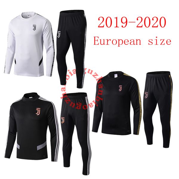 

2019 2020 football jacket track uit 17 18 de foot ronaldo higuain pogba dybala marchi io jacket training uit