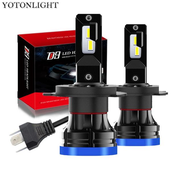 

yotonlight super led h4 12000lm h1 led headlight bulb luces lamp h7 h11 h8 h9 h16jp 9005 9006 hb3 hb4 9012 9004 9007 h13 80w