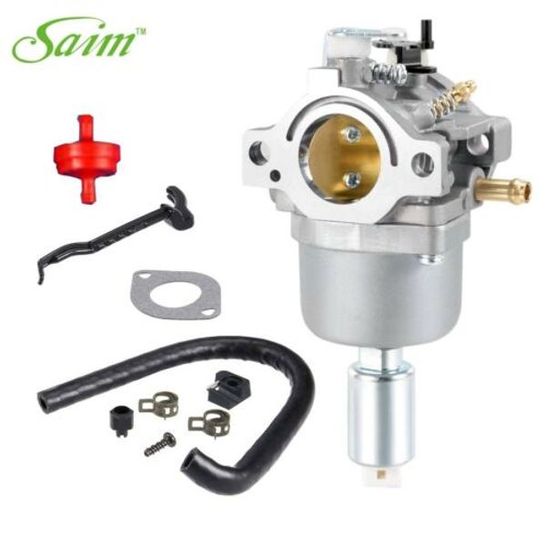 

zyhw 593433 carburetor carb fits briggs & stratton 699916 794294 for nikki 21b000 engine lawn mower w gasket kit