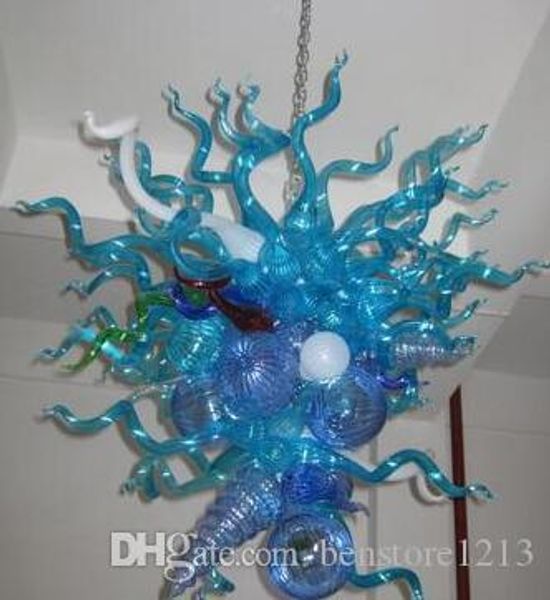 

miscellaneous hand blown glass chandelier glass art decorative lobby e14 chandelier lighting with led light source