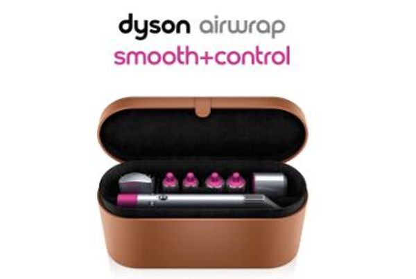 

Luxury brand fuch ia dy on hair tyler curling iron airwrap new mooth tyling et rough and tiff for hair on ale