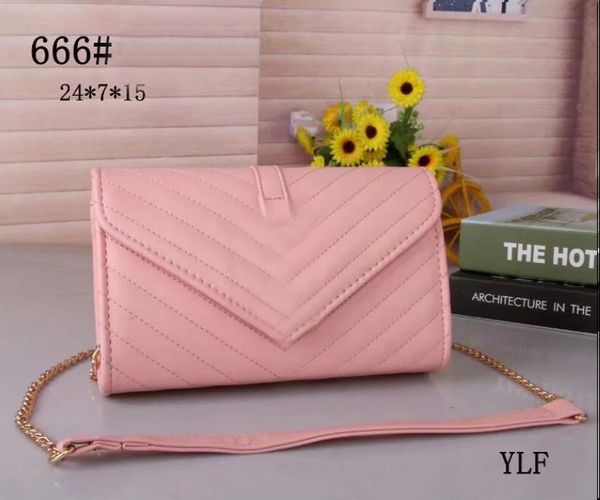 

Роскошные высокое качество YSL мода Pattern сумка дизайнер сумка цепи сумка Crossbody коше
