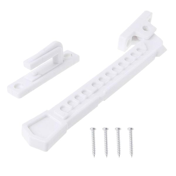 

children protective opening sliding window limiter