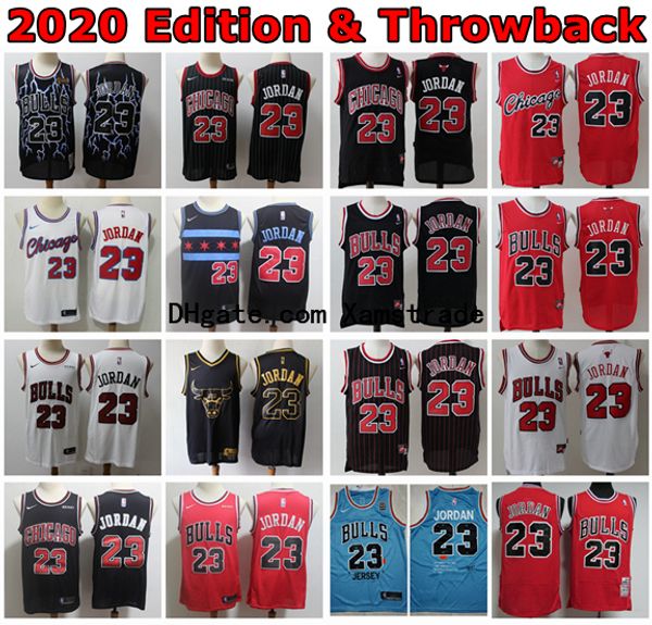 michael jordan retro jersey