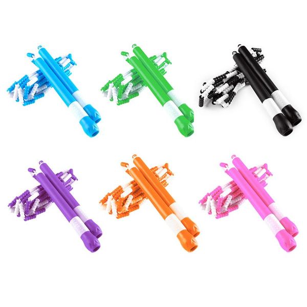 

eco-friendly eva skip rope cord speed fitness aerobic jumping exercise equipment adjustable boxing skipping sport jump rope