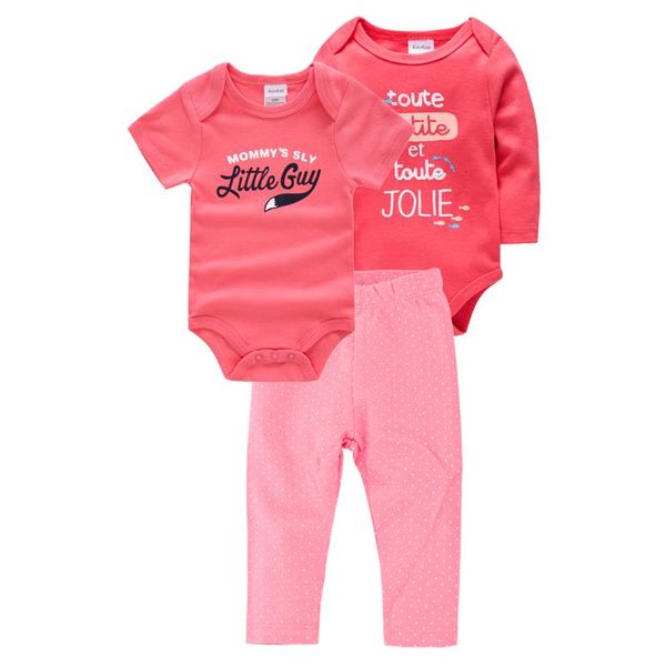 

baby bodysuits for girl boy cotton summer kids clothing set body cartoon print newborn baby girls clothes set, White