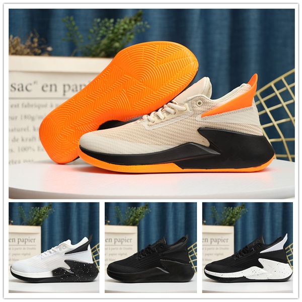 

new jumpman 23 fly lockdown pfx basketball shoes for 23s black white orange mens trainers training sports sneakers size 40-44