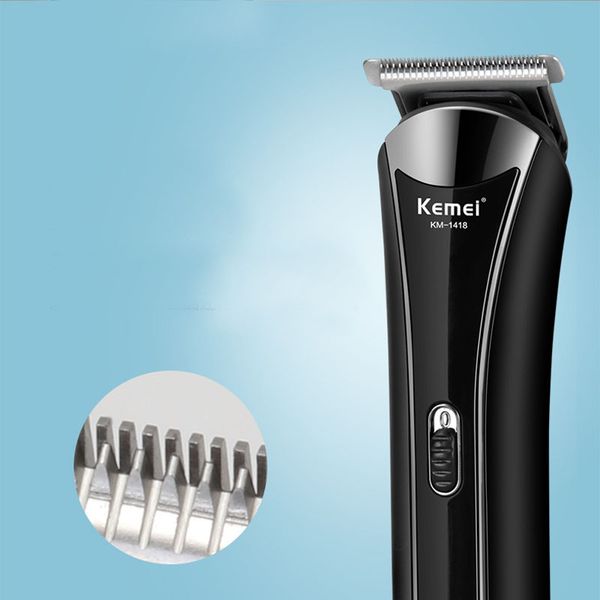 

kemei km-1418 3 in 1 multifunction professional trimmer brands electric beard trimmer hair cutting machine vqsxl